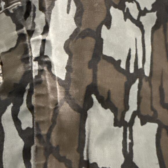 Vintage Columbia Pants Mens Large Trebark Camo GORE-TEX Hunting Made in USA 90s - Picture 11 of 16